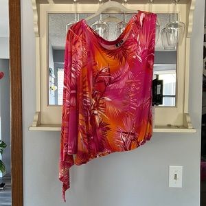 Coldesina Jenny Convertible One Shoulder Top